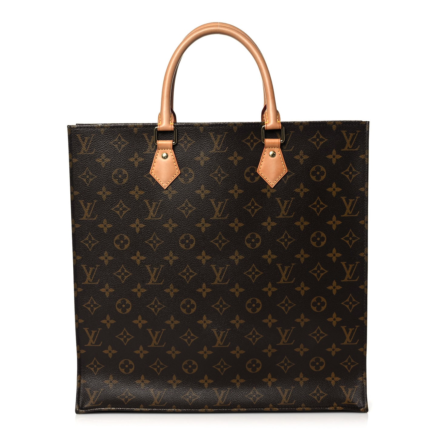 Monogram Sac Plat