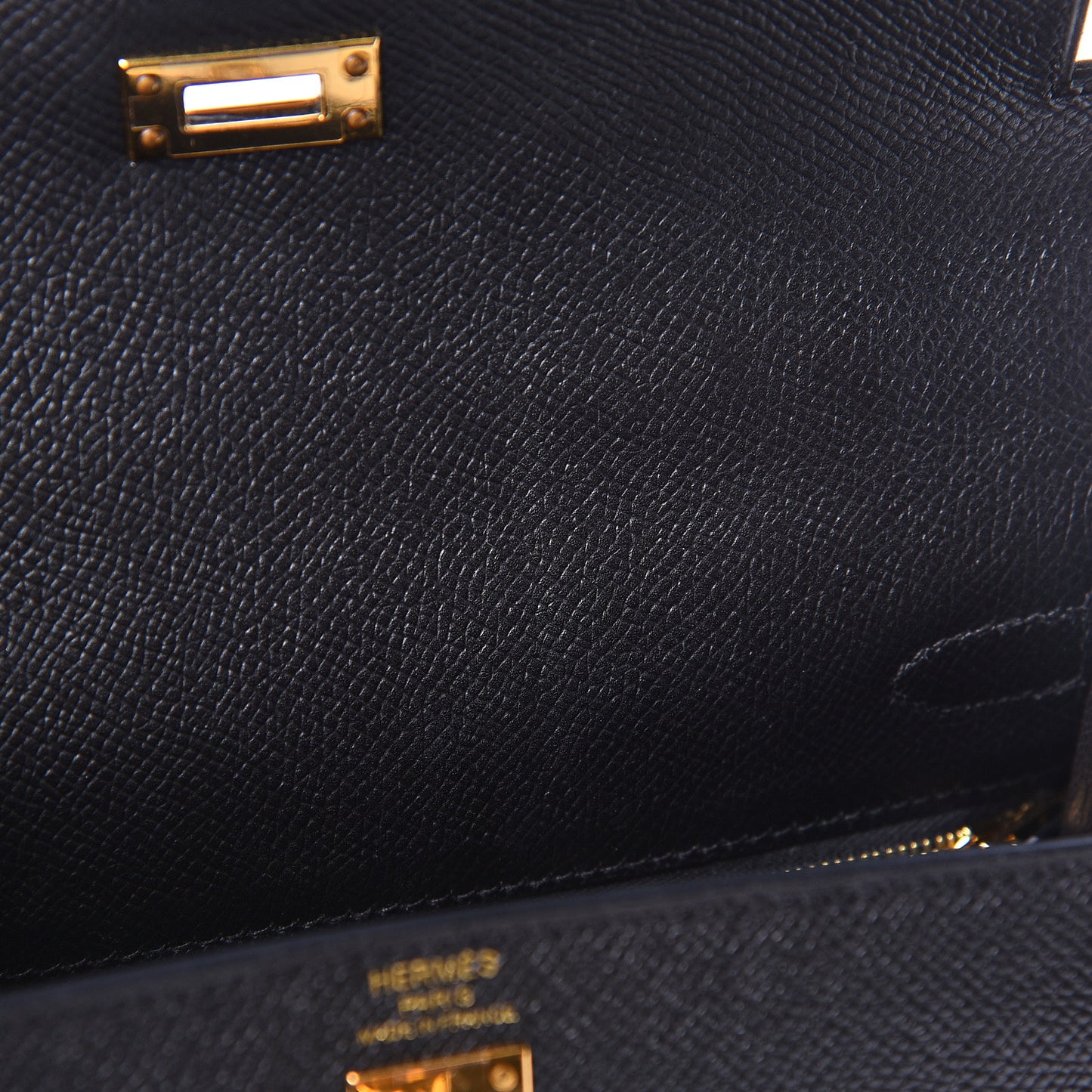 Epsom Kelly Sellier 25 Black