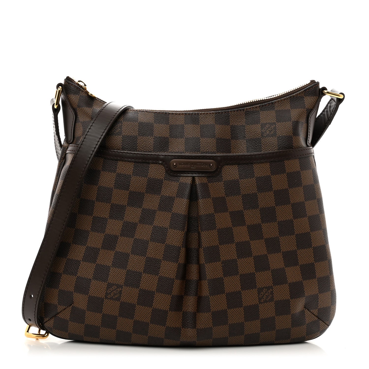 Louis Vuitton Damier Ebene Bloomsbury PM 1 of 9