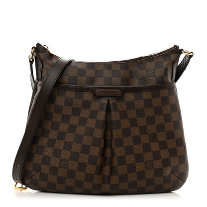 Louis Vuitton Damier Ebene Bloomsbury PM 1 of 9