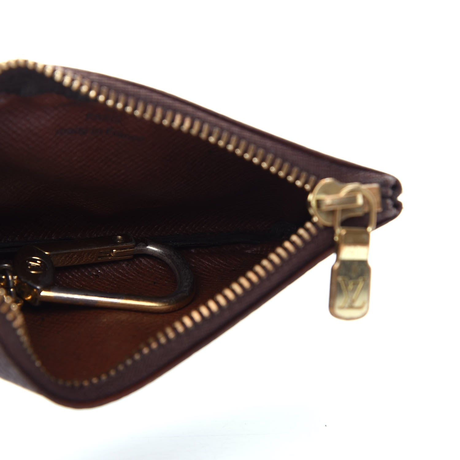 Louis Vuitton Monogram Key Pouch 5 of 6