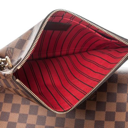 Louis Vuitton Damier Ebene Neo Neverfull GM 6 of 9