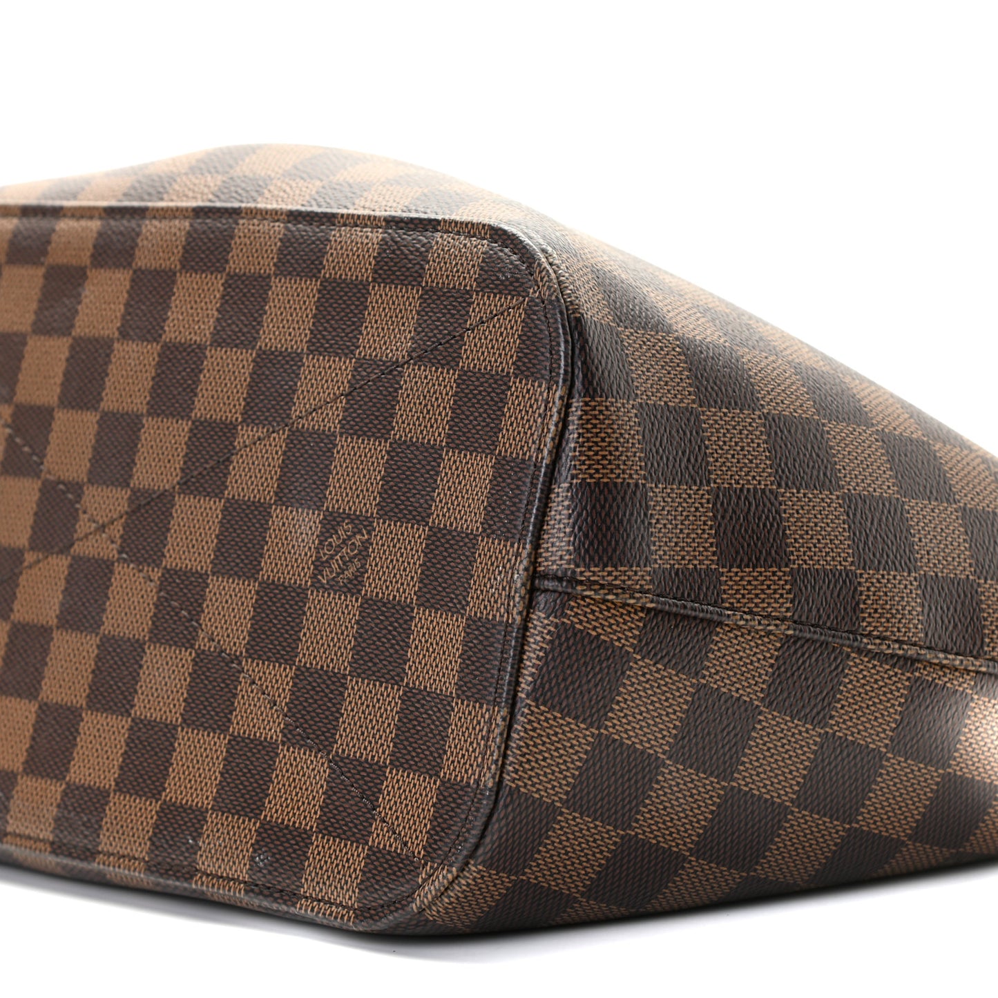 Damier Ebene Siena MM