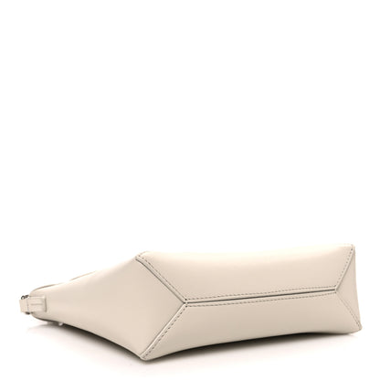 Loewe Shiny Calfskin Puzzle Fold Pouch Sea Salt 4 of 10