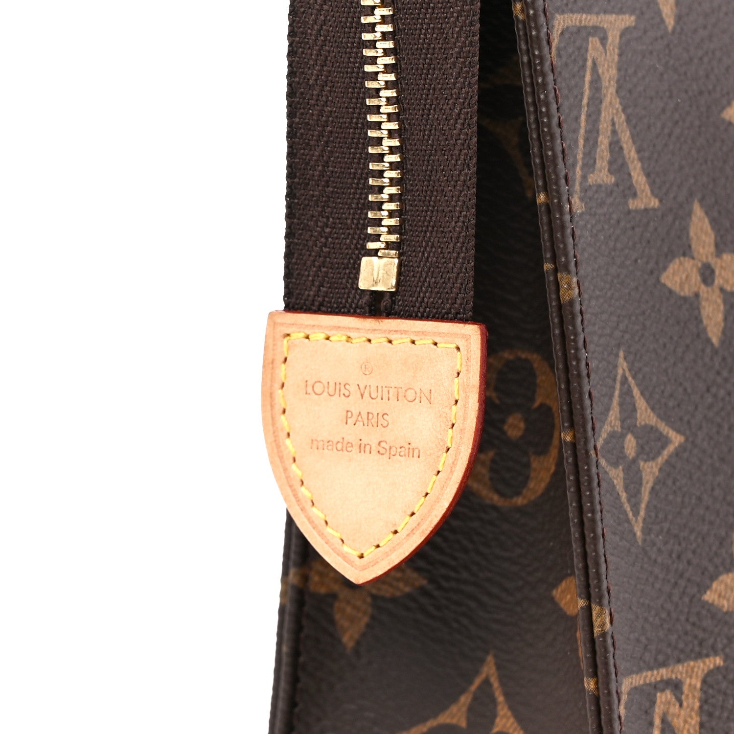Louis Vuitton Monogram Toiletry Pouch 19 6 of 10