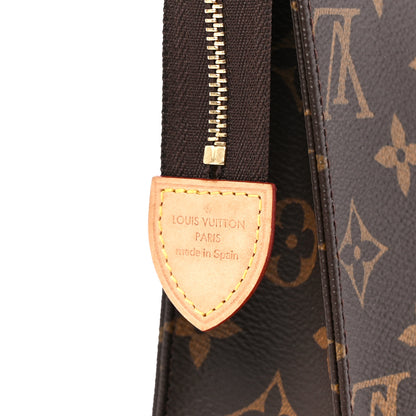 Louis Vuitton Monogram Toiletry Pouch 19 6 of 10