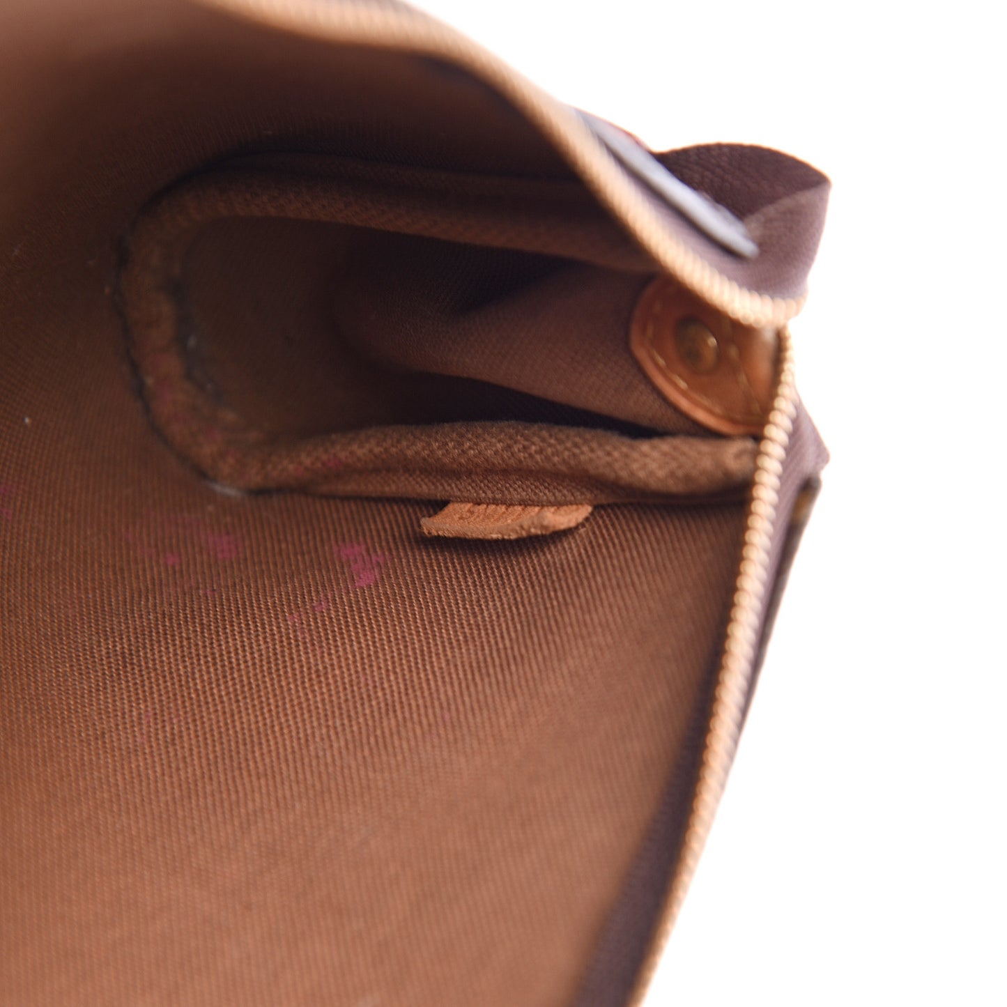 Monogram Eva Clutch