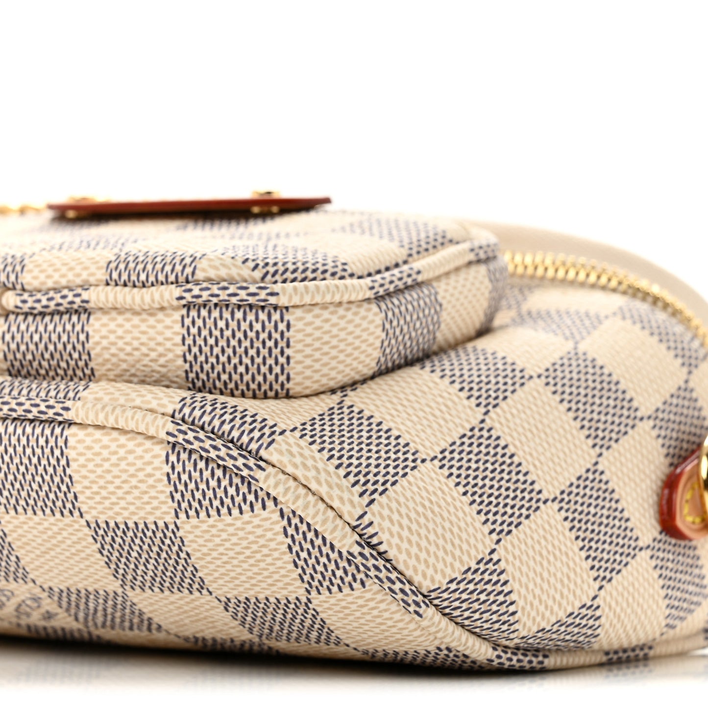 Damier Azur Mini Bumbag