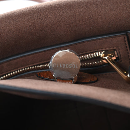 Mulberry Classic Grain Calfskin Bayswater Oak 8 of 11