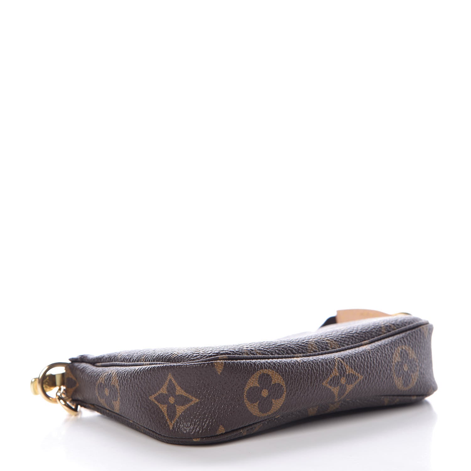 Louis Vuitton Monogram Mini Pochette Accessories 4 of 7