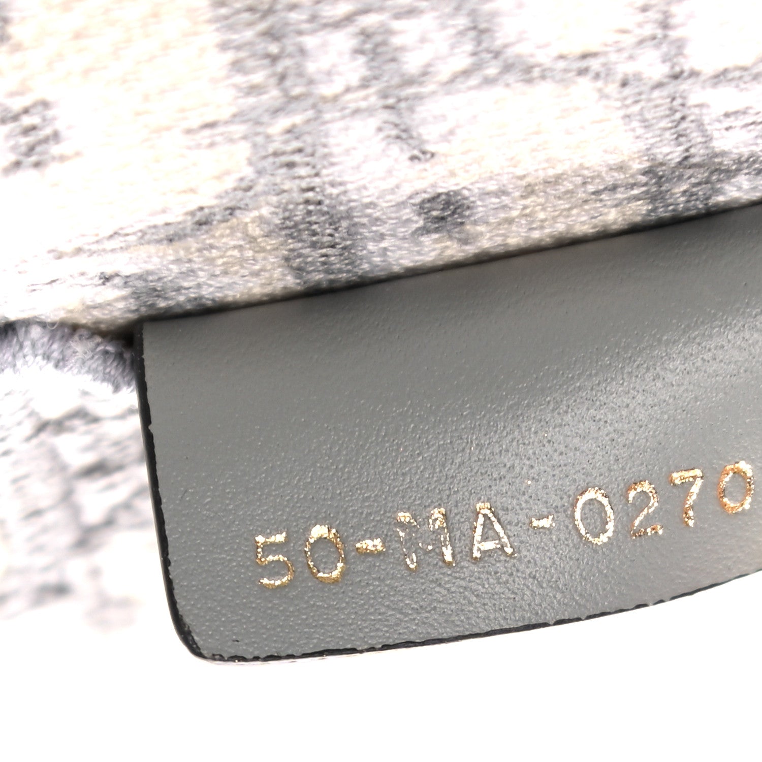 Christian Dior Oblique Medium Book Tote Grey 7 of 16