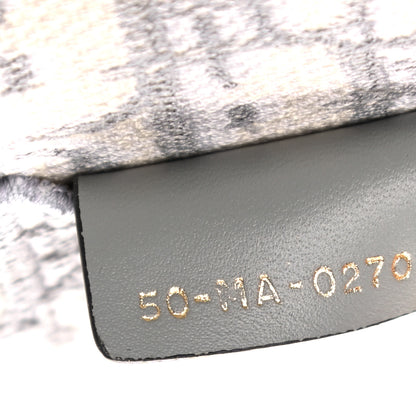 Christian Dior Oblique Medium Book Tote Grey 7 of 16