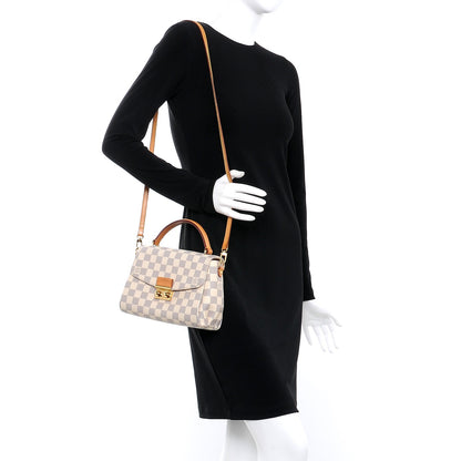 Louis Vuitton Damier Azur Croisette 2 of 7