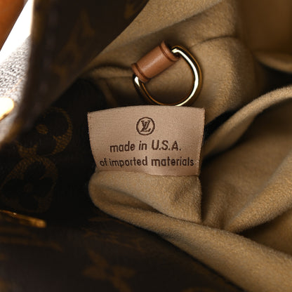 Louis Vuitton Monogram Artsy MM 11 of 14