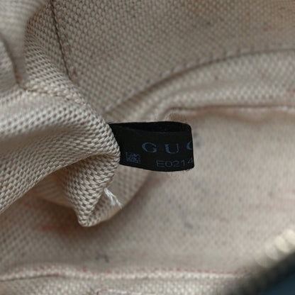 Gucci Pebbled Calfskin Small Soho Disco Bag Black 7 of 14