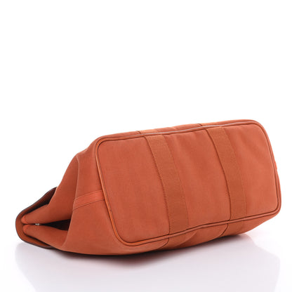 Hermes Toile Swift Valparaiso Tote Potiron 5 of 10