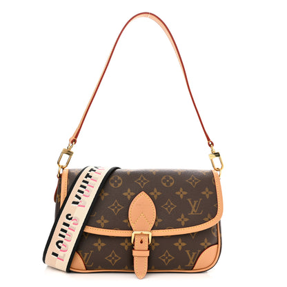 Louis Vuitton Monogram Diane Black 1 of 10