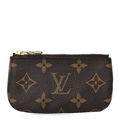 Louis Vuitton Monogram Key Pouch 1 of 7