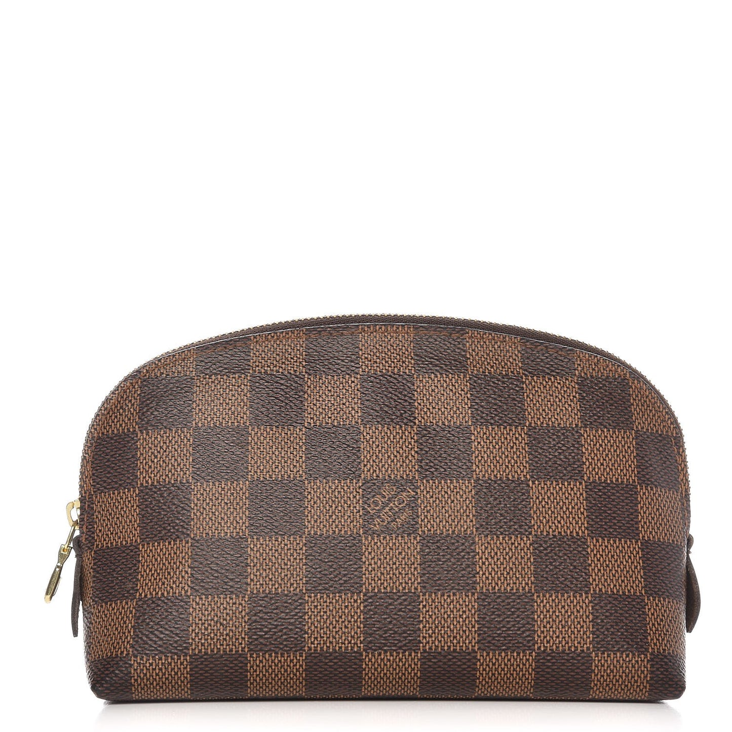 Damier Ebene Cosmetic Pouch