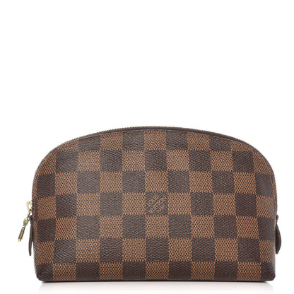 Louis Vuitton Damier Ebene Cosmetic Pouch 1 of 7