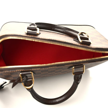 Louis Vuitton Damier Ebene Alma MM 5 of 8