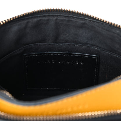 Marc Jacobs Calfskin Snapshot Double Zip Small Camera Bag Multi 6 of 10