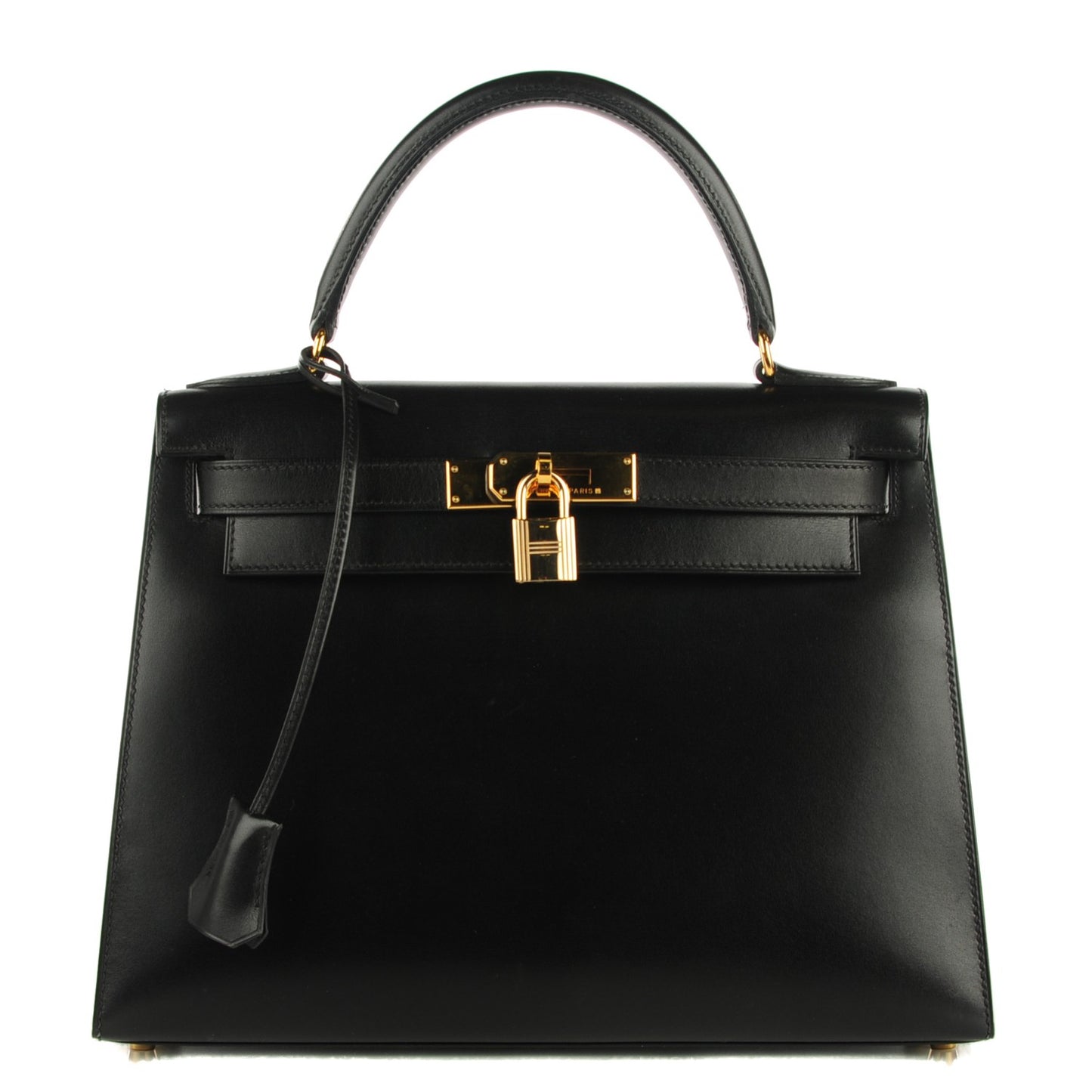 Box Kelly Sellier 28 Black