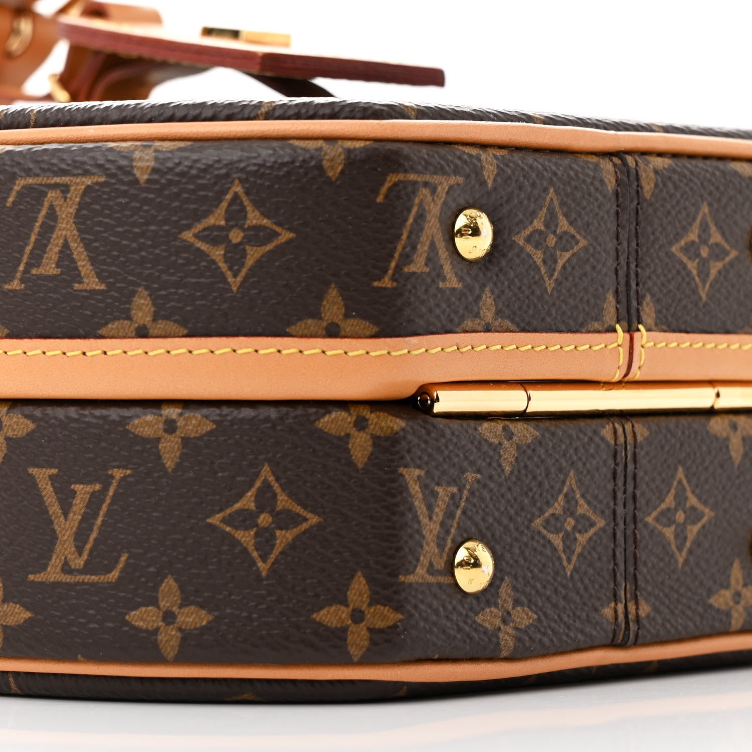 Louis Vuitton Monogram Petite Boite Chapeau 8 of 10