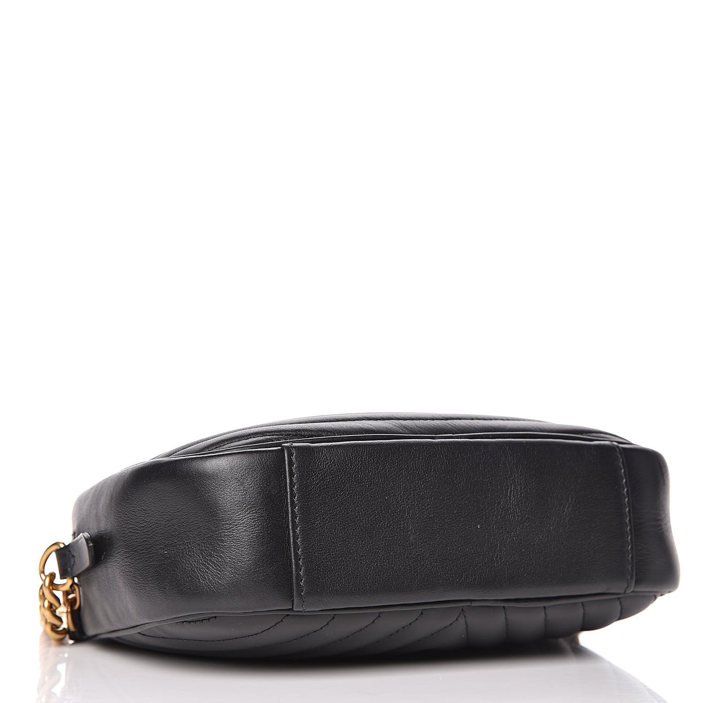 Calfskin New Wave Camera Bag Black