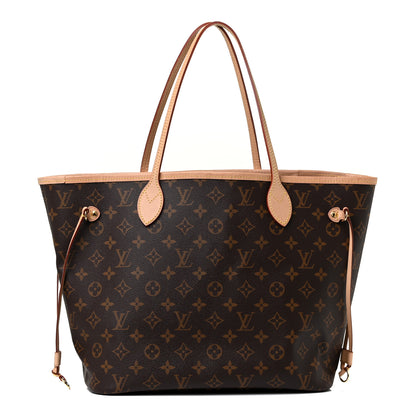 Louis Vuitton Monogram Neo Neverfull MM Cherry 1 of 14