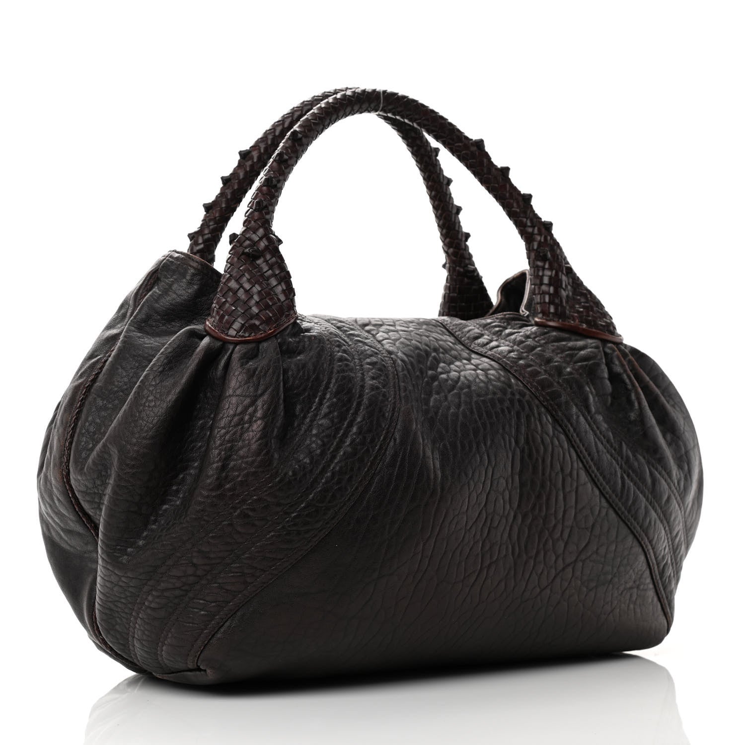 Fendi Nappa Nuvolata Spy Moro 3 of 17