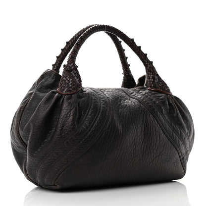 Fendi Nappa Nuvolata Spy Moro 3 of 17
