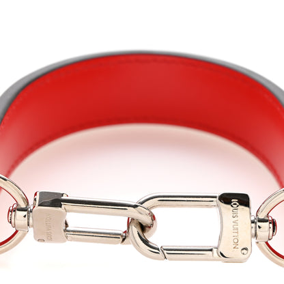 Louis Vuitton Calfskin Neonoe Short Strap Coquelicot 3 of 7
