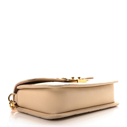 Louis Vuitton Empreinte Metis Wallet On Chain Cream 4 of 9