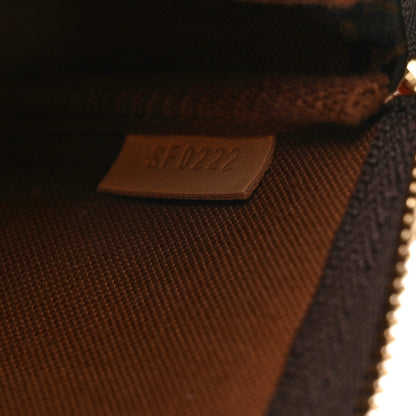Louis Vuitton Monogram Mini Pochette Accessories 7 of 9