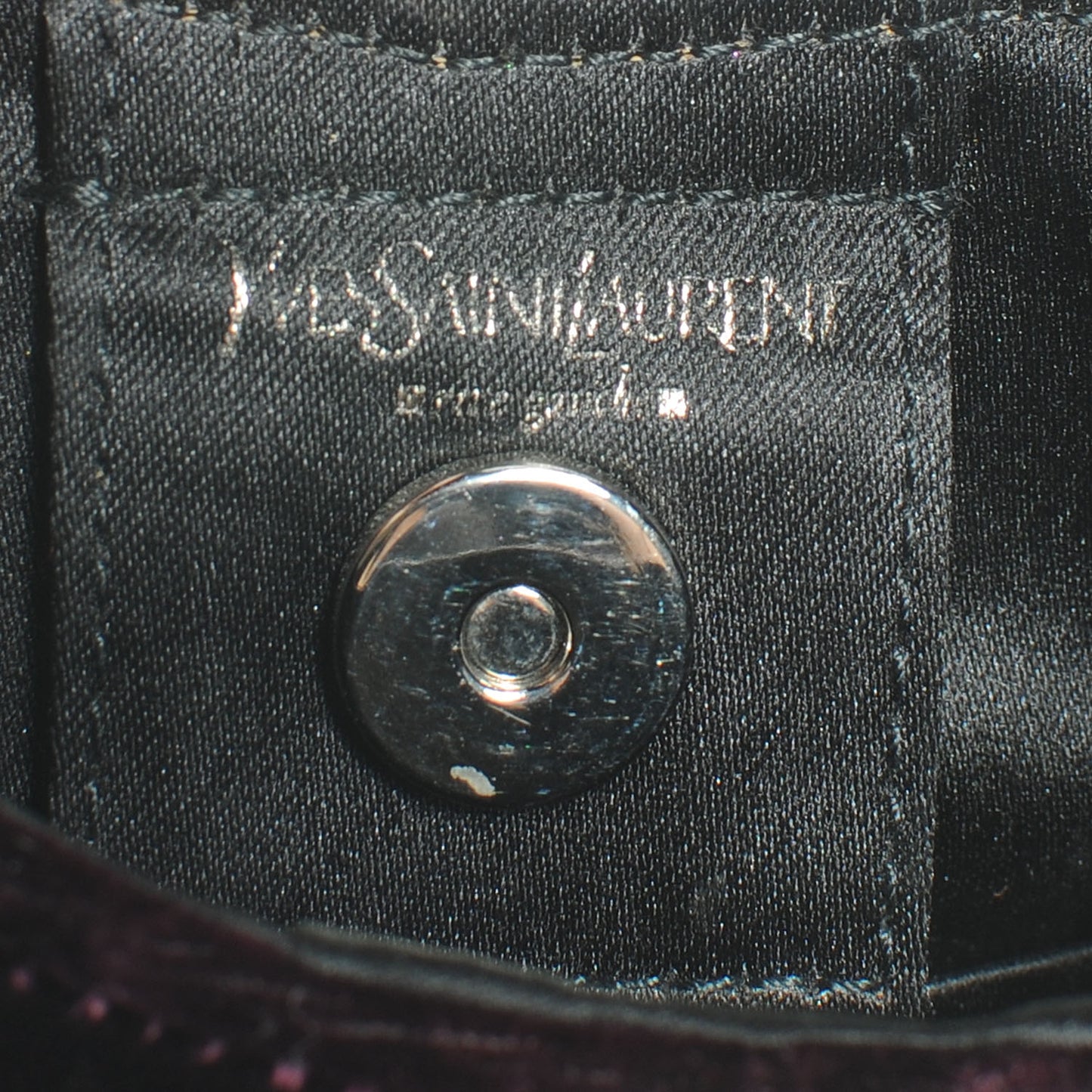 Velvet Mombasa Small Purple