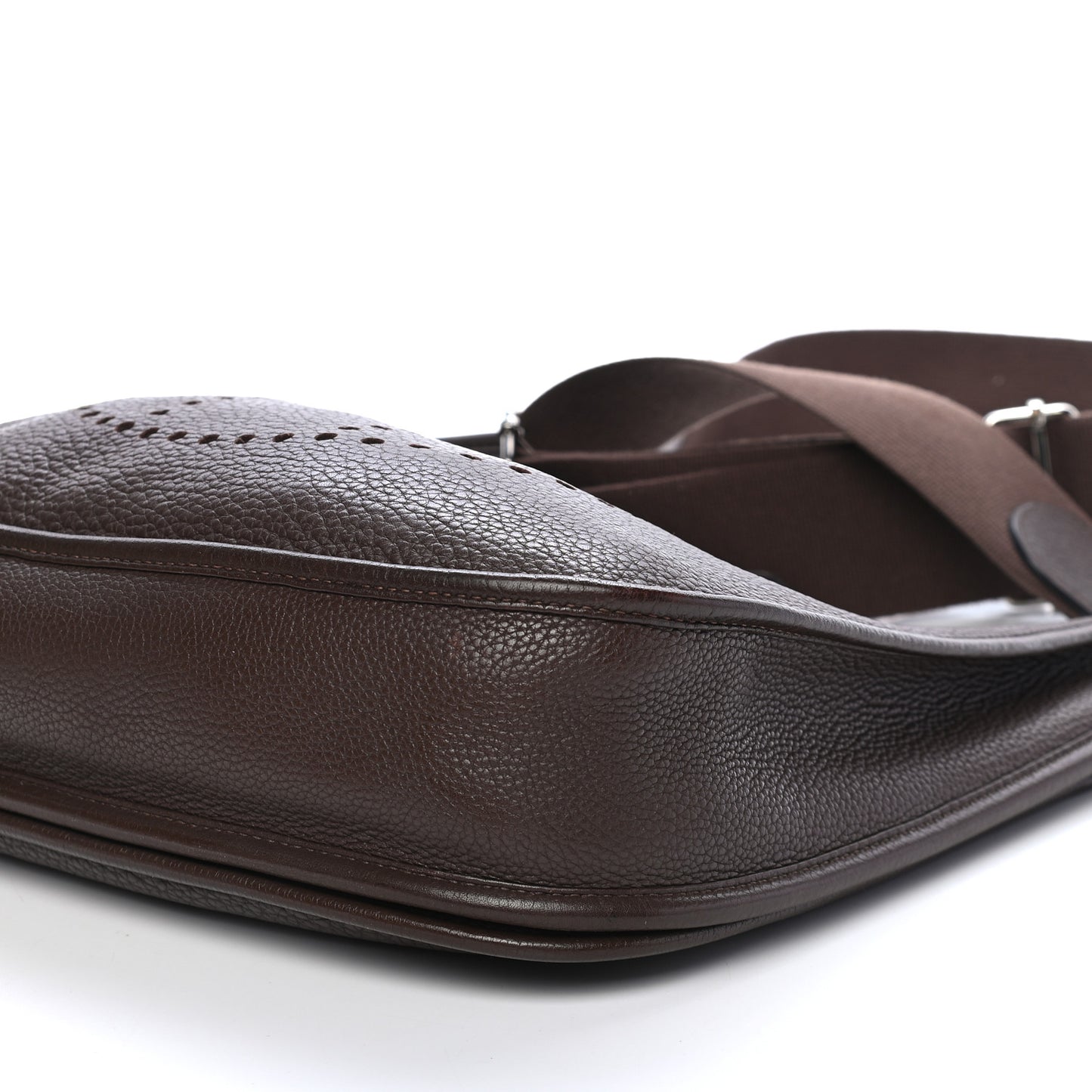 Taurillon Clemence Evelyne III PM Chocolate