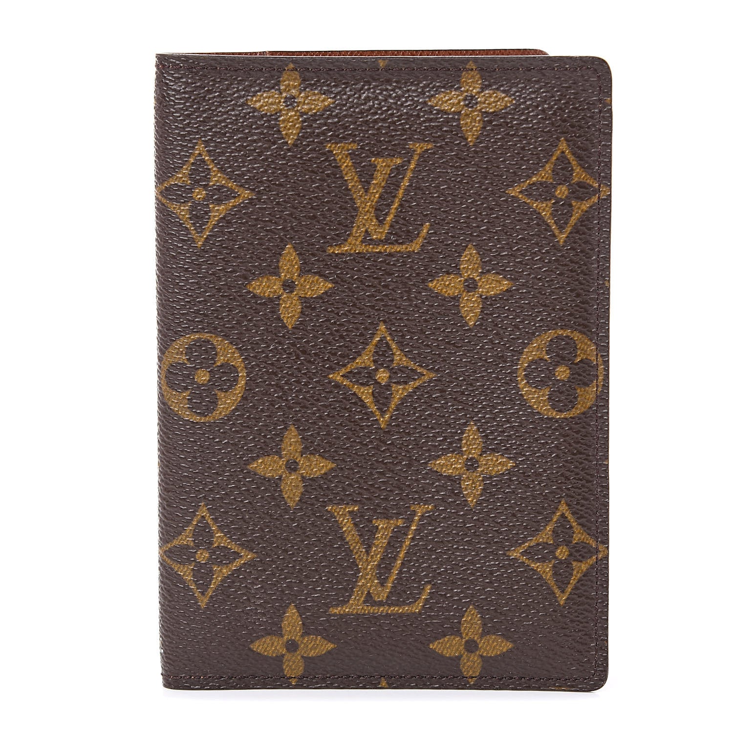 Louis Vuitton Monogram Passport Cover 1 of 8