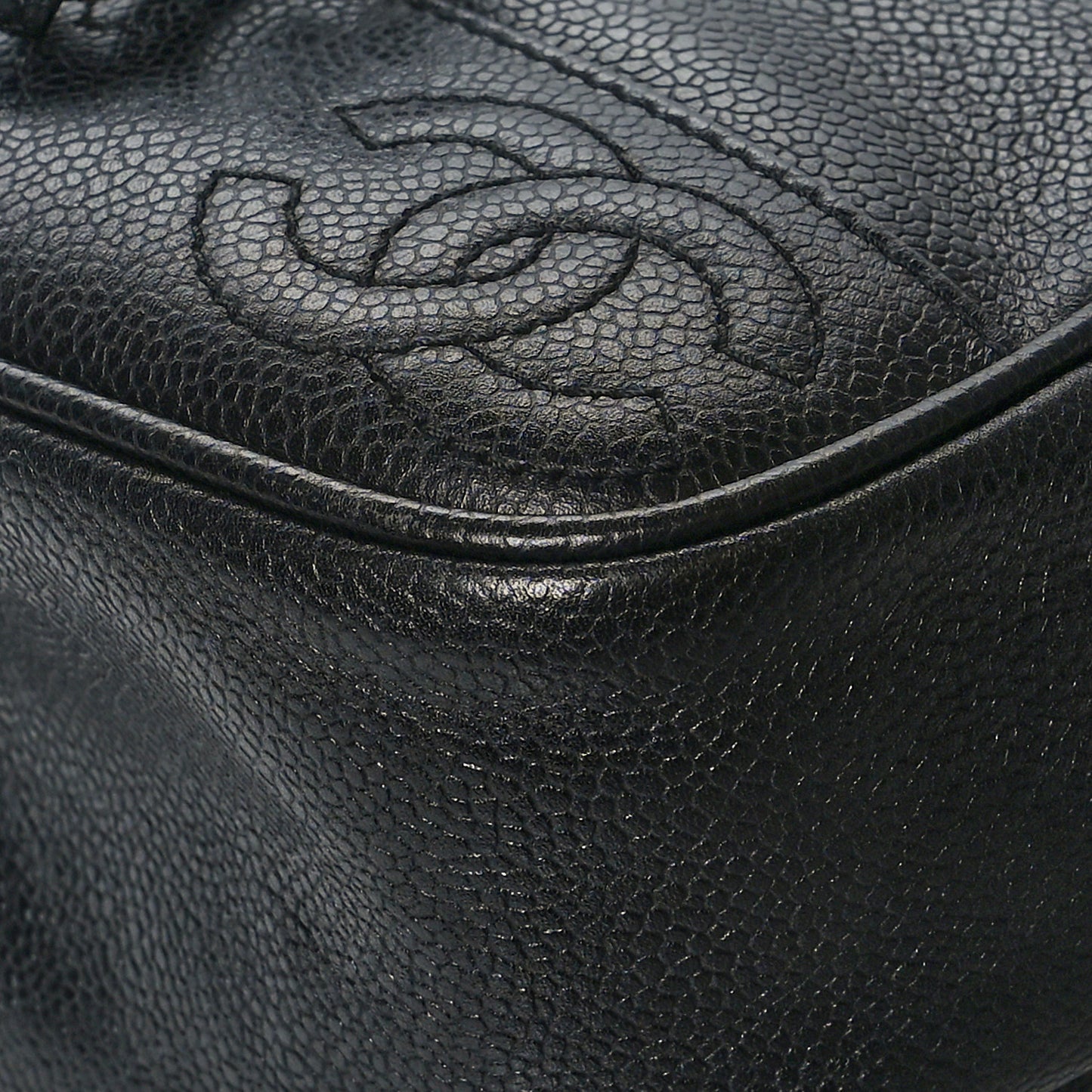 Caviar CC Backpack Black