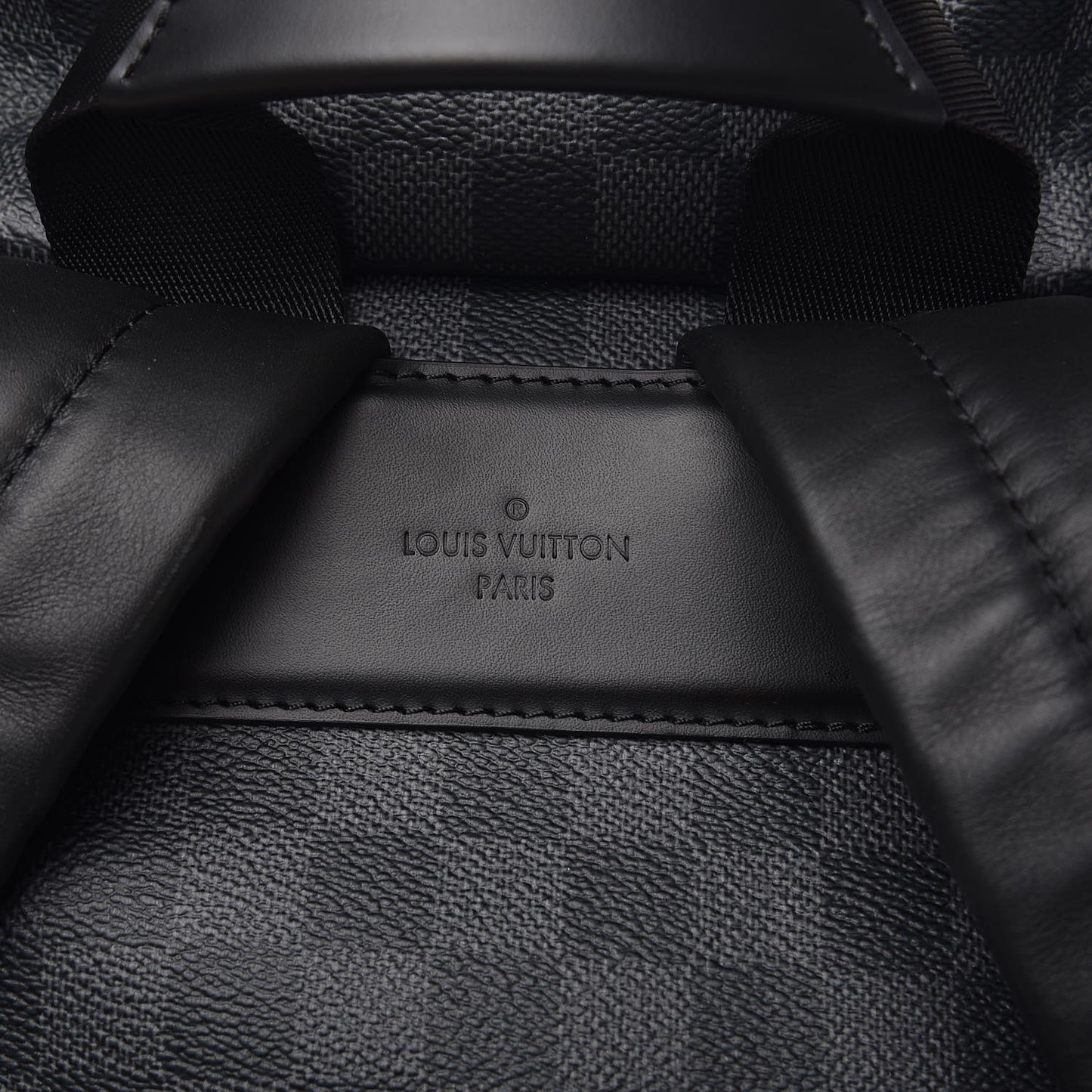 Damier Graphite Zack Backpack