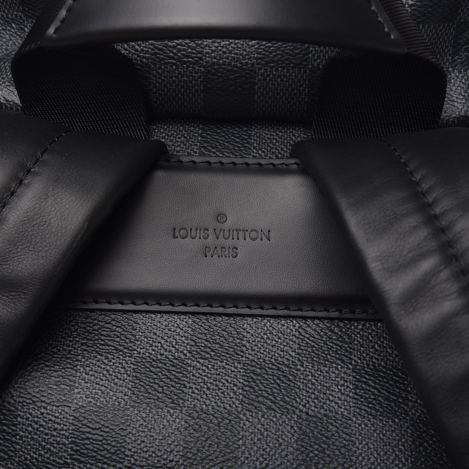 Louis Vuitton Damier Graphite Zack Backpack 7 of 11