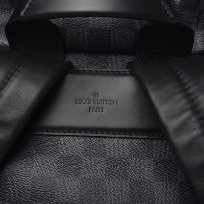Louis Vuitton Damier Graphite Zack Backpack 7 of 11