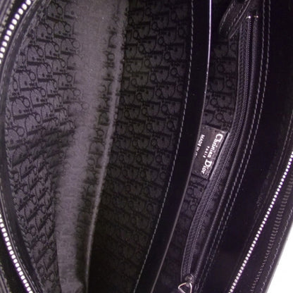 Christian Dior Patent Cannage Tote 6 of 9