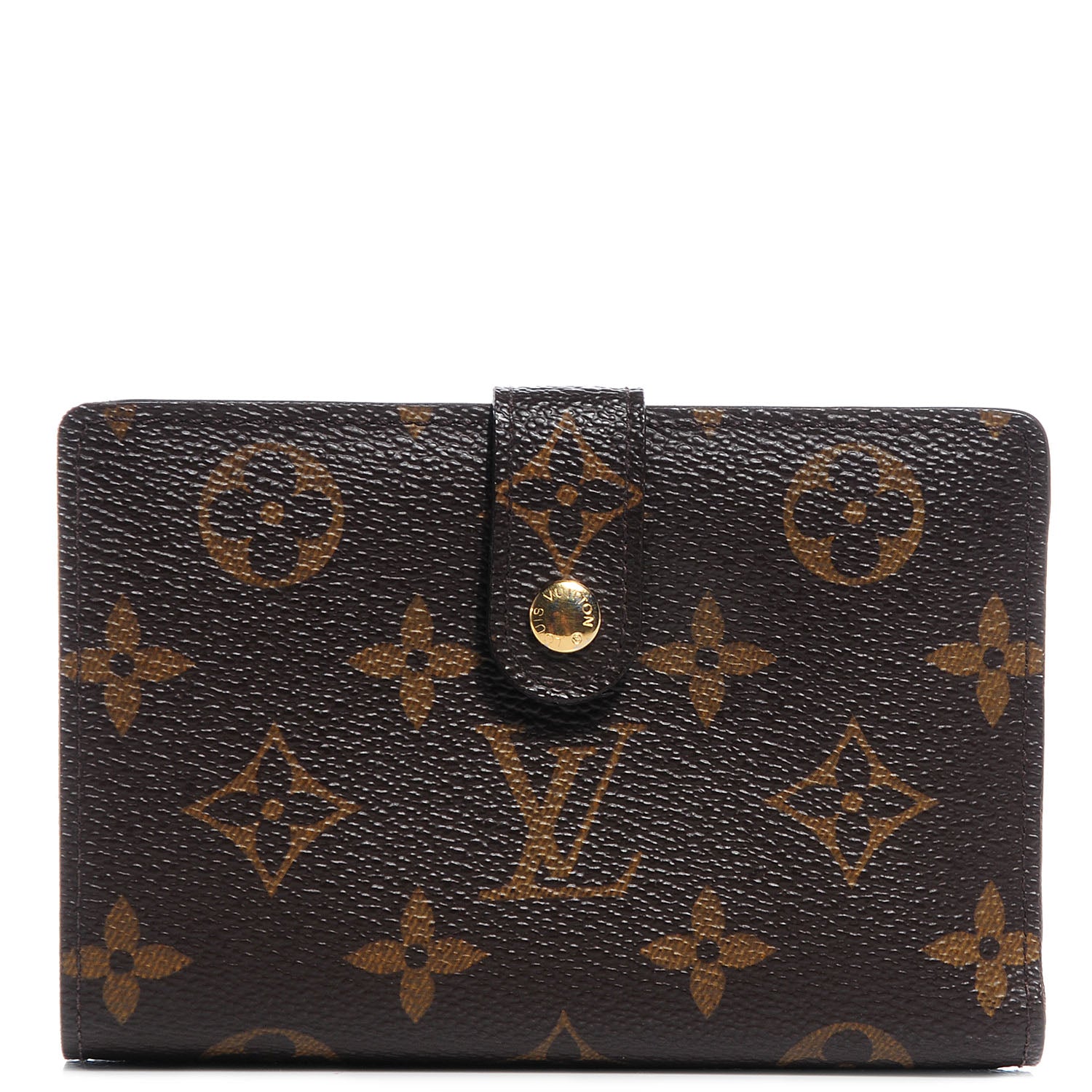 Louis Vuitton Monogram French Purse Wallet 1 of 8