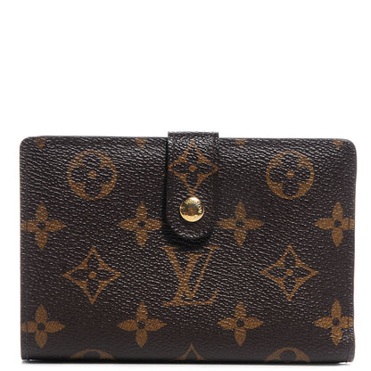 Louis Vuitton Monogram French Purse Wallet 1 of 8