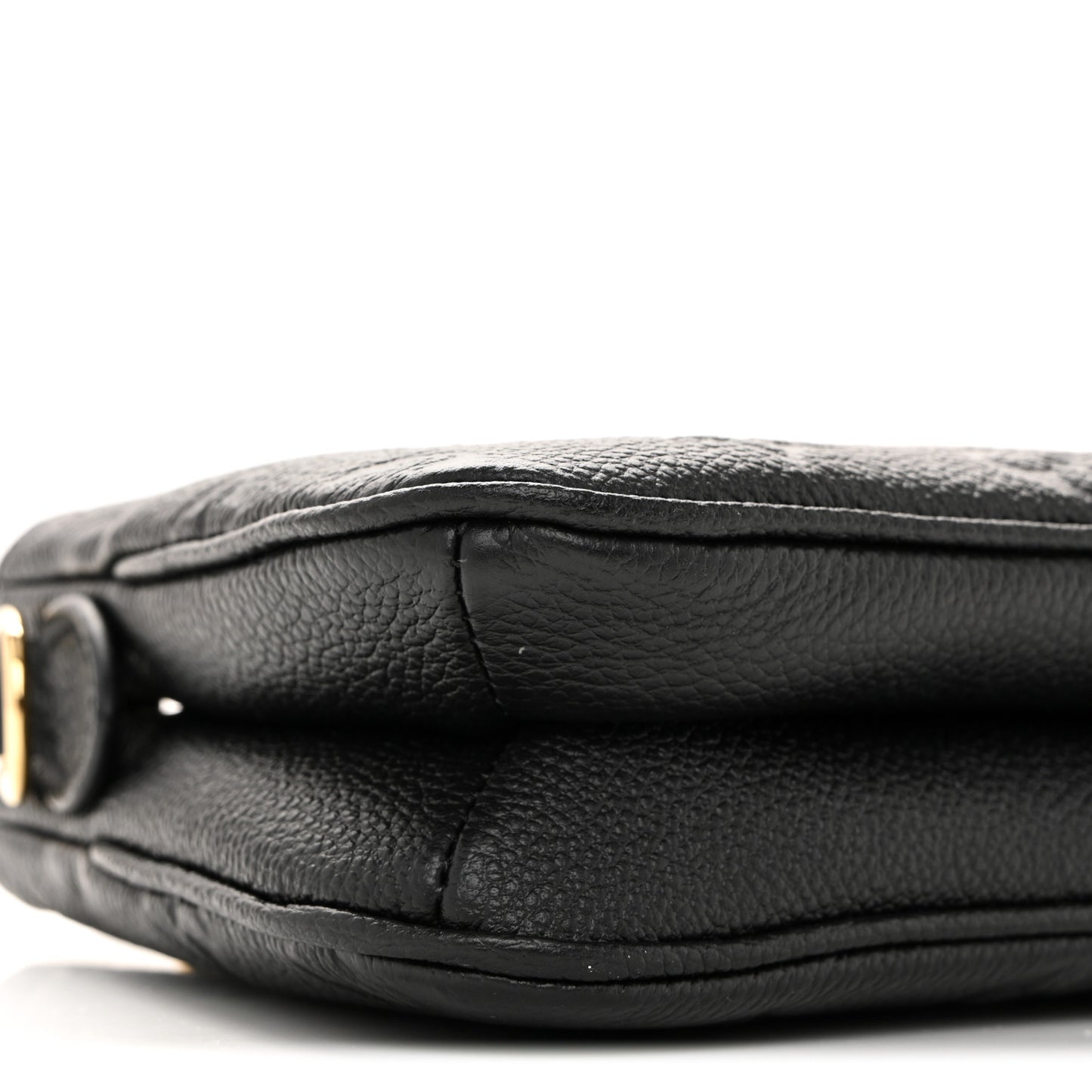 Empreinte Monogram Liv Pochette Black