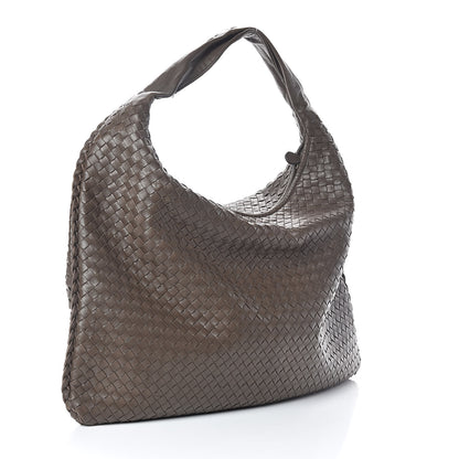 Bottega Veneta Nappa Intrecciato Maxi Veneta Hobo 3 of 9