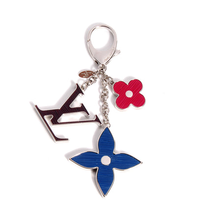 Louis Vuitton Fleur d'Epi Bag Charm Quetsche 1 of 5