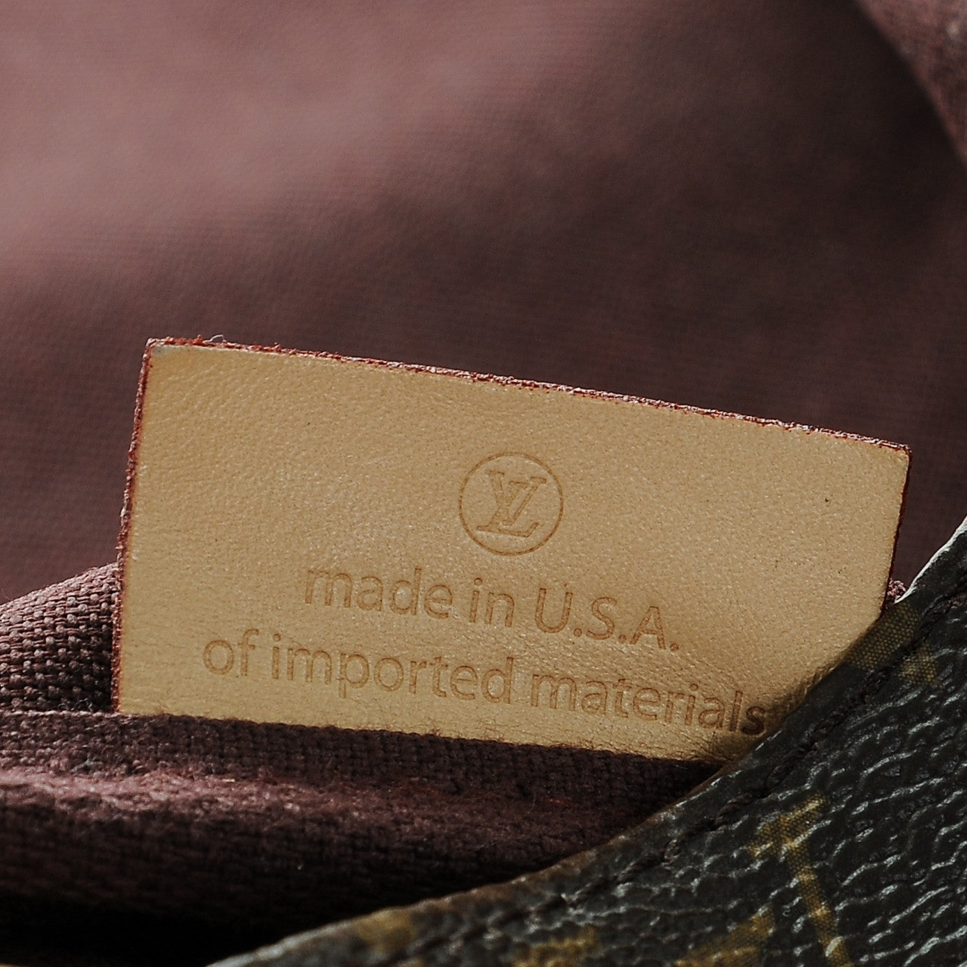Monogram Favorite MM