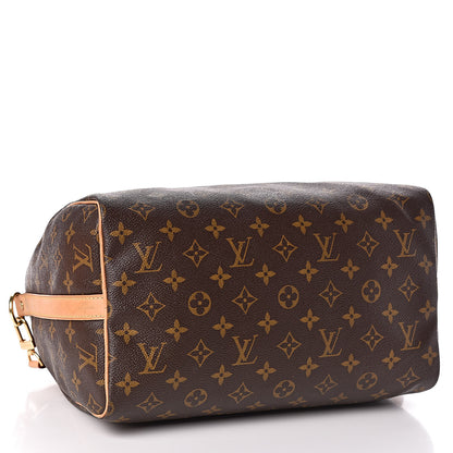 Louis Vuitton Monogram Speedy Bandouliere 30 4 of 13
